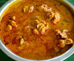 Chicken Kuzhambu