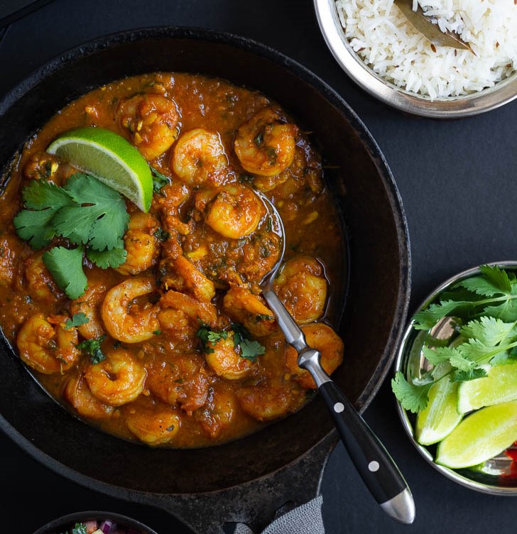 Prawn Curry