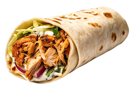 Chicken Shawarma
